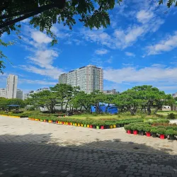 Bucheon Central Park - Bucheon