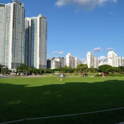 Bucheon Central Park - Bucheon
