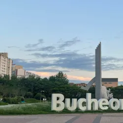 Bucheon Central Park - Bucheon