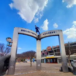 Bucheon Stadium - Bucheon