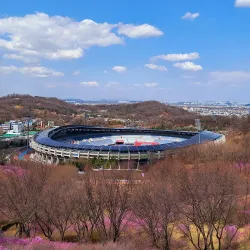 Bucheon Stadium - Bucheon
