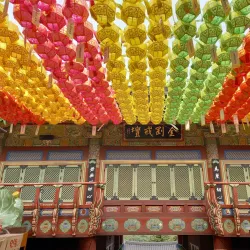 Beomeosa Temple - Busan