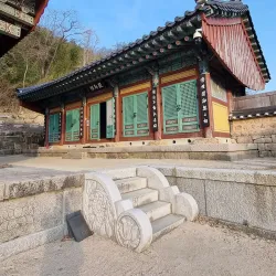 Beomeosa Temple - Busan