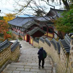 Beomeosa Temple - Busan