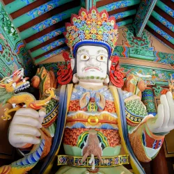 Beomeosa Temple - Busan