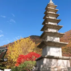 Beomeosa Temple - Busan