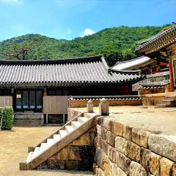 Beomeosa Temple - Busan