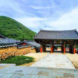 Beomeosa Temple - Busan
