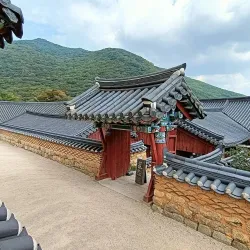 Beomeosa Temple - Busan