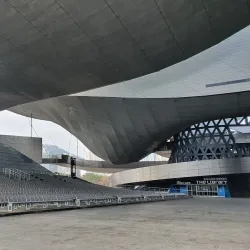 Busan Cinema Center - Busan