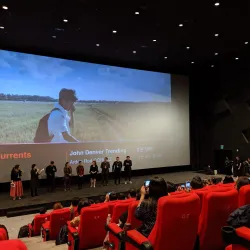 Busan Cinema Center - Busan