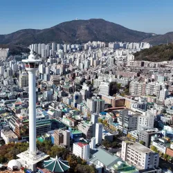 Busan Tower - Busan