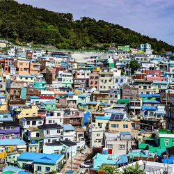 Gamcheon Culture Village - Busan