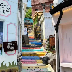 Gamcheon Culture Village - Busan