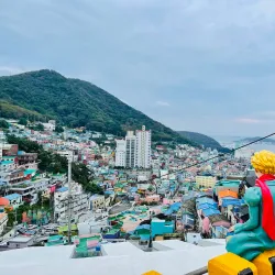 Gamcheon Culture Village - Busan