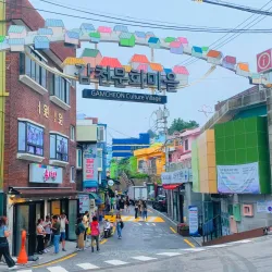 Gamcheon Culture Village - Busan