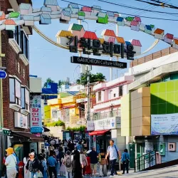 Gamcheon Culture Village - Busan