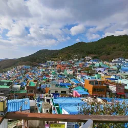 Gamcheon Culture Village - Busan
