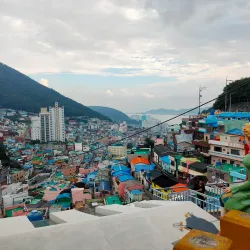 Gamcheon Culture Village - Busan
