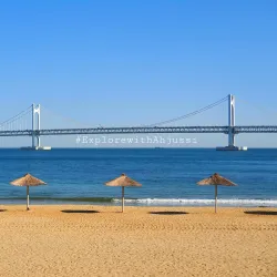 Gwangalli Beach - Busan