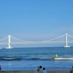 Gwangalli Beach - Busan