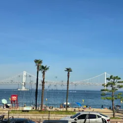 Gwangalli Beach - Busan