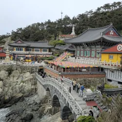 Haedong Yonggungsa Temple - Busan