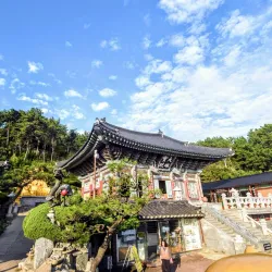Haedong Yonggungsa Temple - Busan