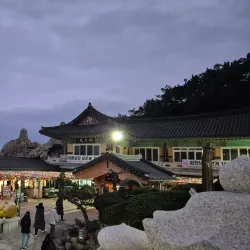 Haedong Yonggungsa Temple - Busan