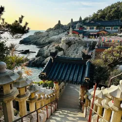 Haedong Yonggungsa Temple - Busan