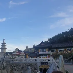 Haedong Yonggungsa Temple - Busan