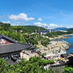 Haedong Yonggungsa Temple - Busan