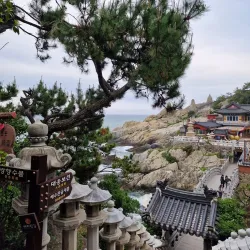 Haedong Yonggungsa Temple - Busan