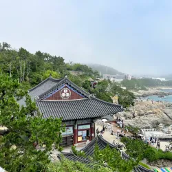Haedong Yonggungsa Temple - Busan