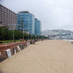 Haeundae Beach - Busan