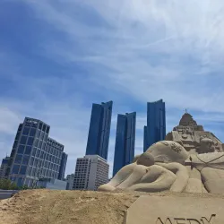 Haeundae Beach - Busan