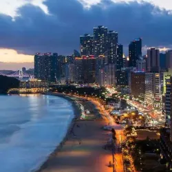 Haeundae Beach - Busan