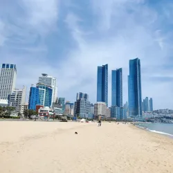 Haeundae Beach - Busan