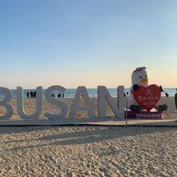 Haeundae Beach - Busan