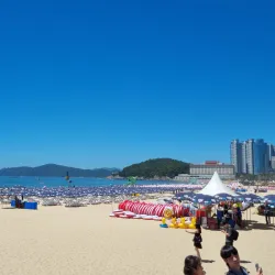 Haeundae Beach - Busan