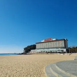 Haeundae Beach - Busan