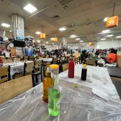 Jagalchi Fish Market - Busan