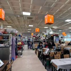 Jagalchi Fish Market - Busan