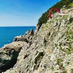 Taejongdae Resort Park - Busan