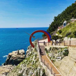 Taejongdae Resort Park - Busan