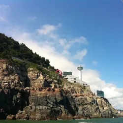 Taejongdae Resort Park - Busan