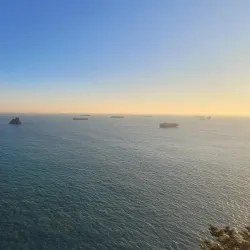 Taejongdae Resort Park - Busan