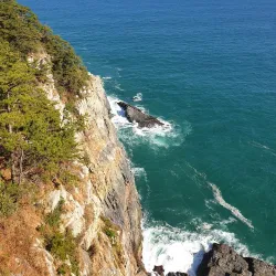 Taejongdae Resort Park - Busan