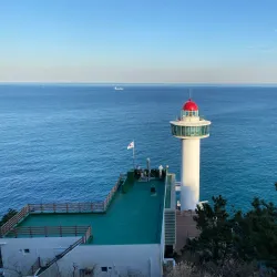 Taejongdae Resort Park - Busan