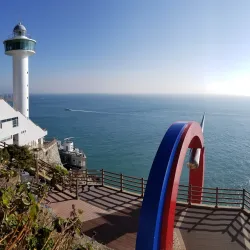 Taejongdae Resort Park - Busan